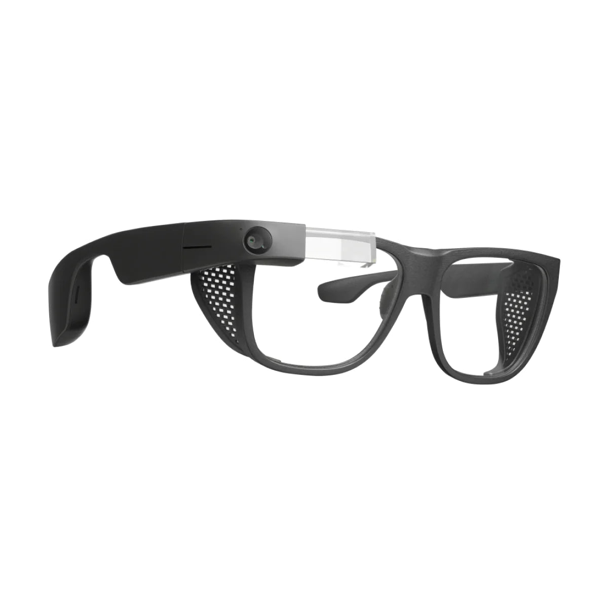 Envision Glasses with Smith Optics Frames Side View