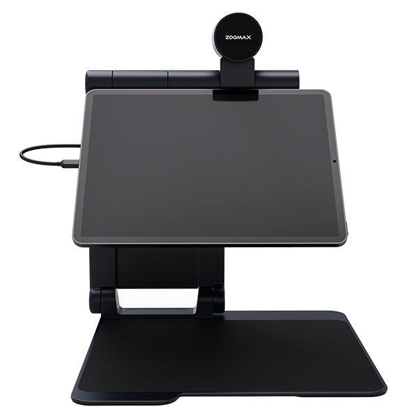 Zoomax Snow Pad – Portable Video Magnifier with Speech