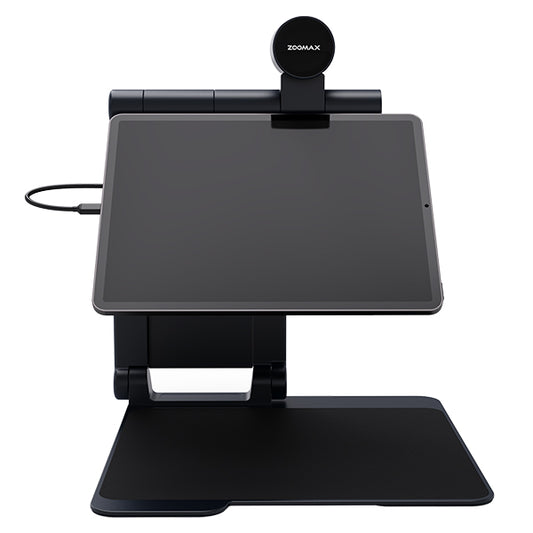 Zoomax Snow Pad – Portable Video Magnifier with Speech