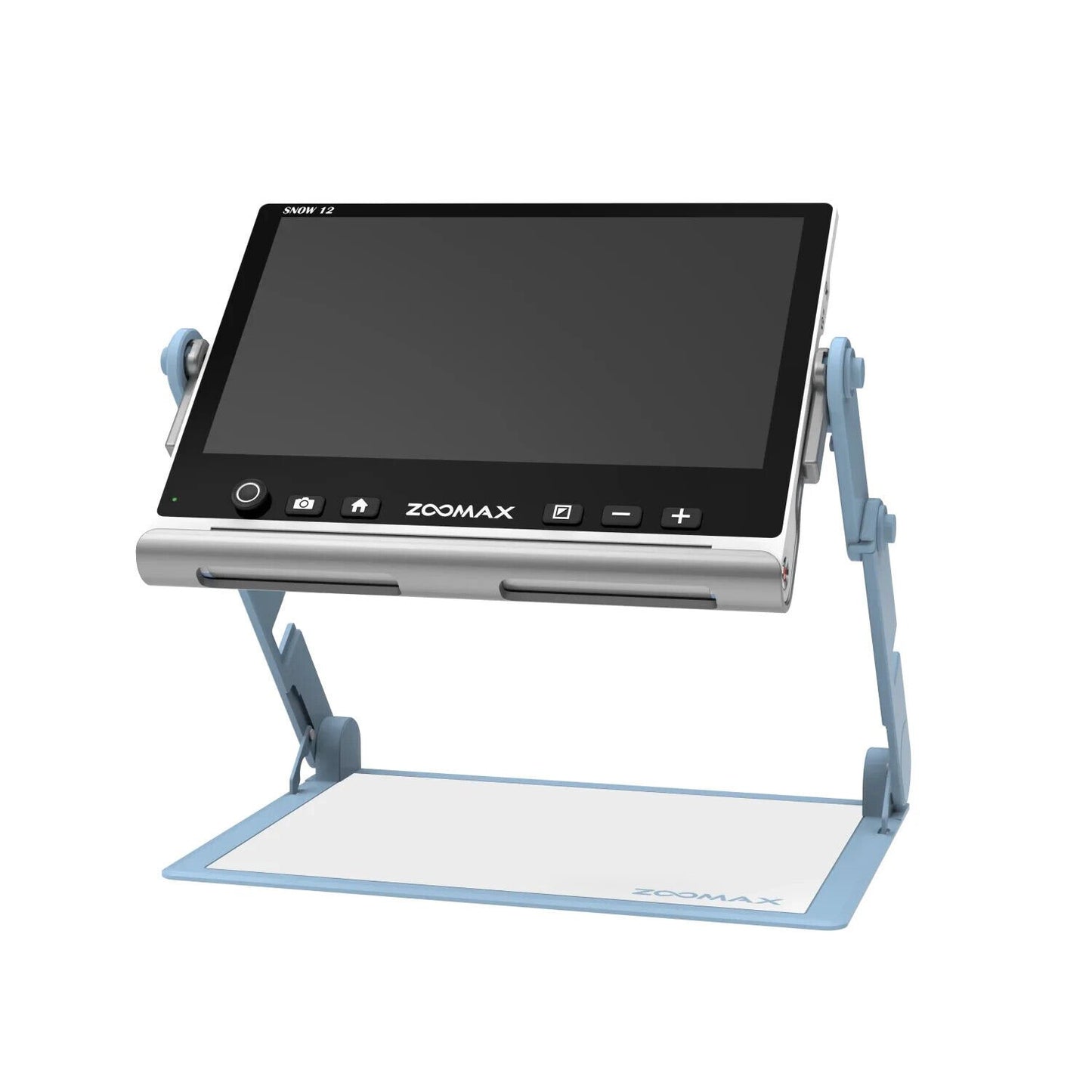 Zoomax Snow 12 Portable Video Magnifier for Low Vision