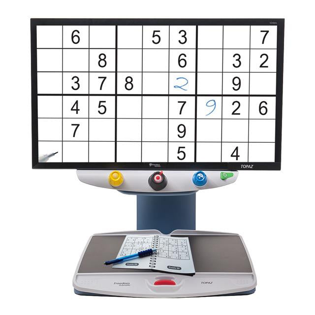 Versatile Magnifiers for Enhanced Vision 