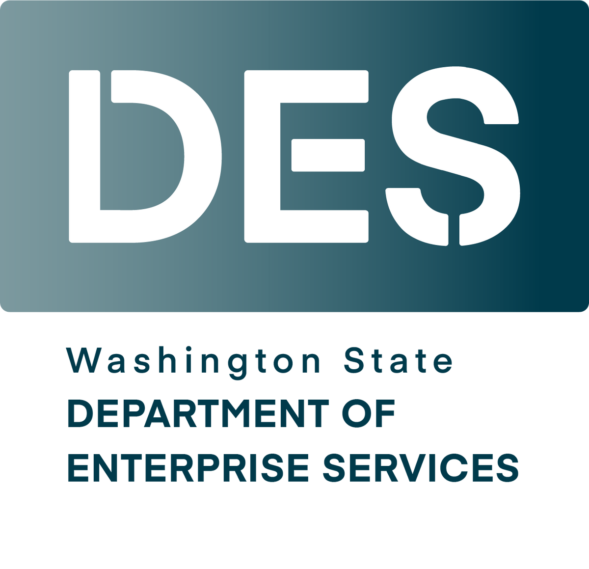 Washington State Department of Enterprise Services Logo