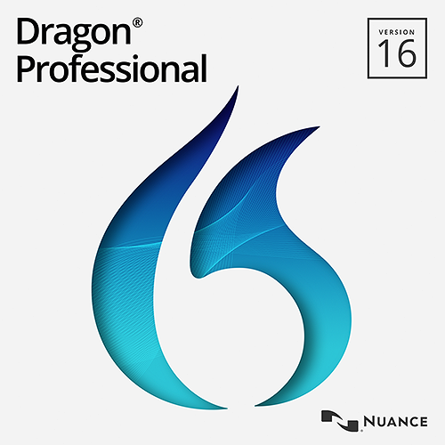 Dragon® Professional Version 16 by Nuance
