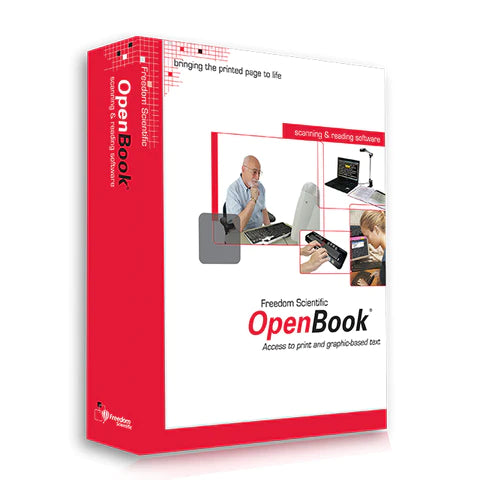 Freedom Scientific OpenBook® Perpetual License