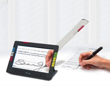 RUBY XL HD Video Magnifier | 5" Screen, 2x-14x Zoom – Access Ingenuity